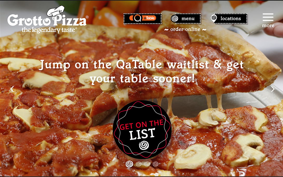 Grotto Pizza